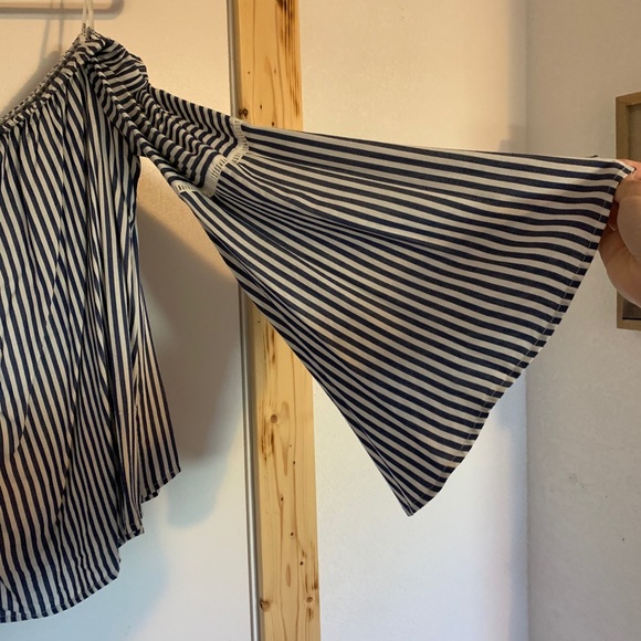 Striped Top - Picture 3 of 3